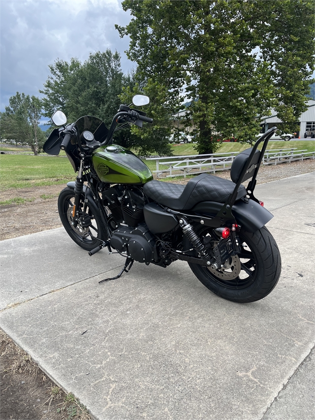 2021 Harley-Davidson Iron 1200' at Harley-Davidson of Asheville