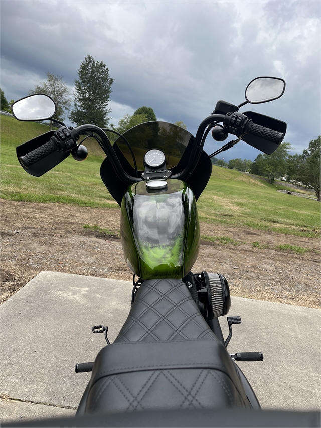 2021 Harley-Davidson Iron 1200' at Harley-Davidson of Asheville