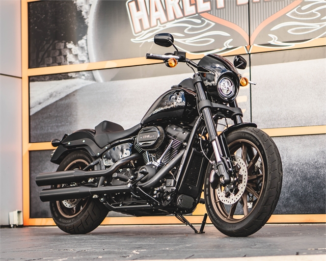 2020 Harley-Davidson Softail Low Rider S at Speedway Harley-Davidson