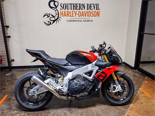 2019 Aprilia Tuono V4 1100 RR at Southern Devil Harley-Davidson
