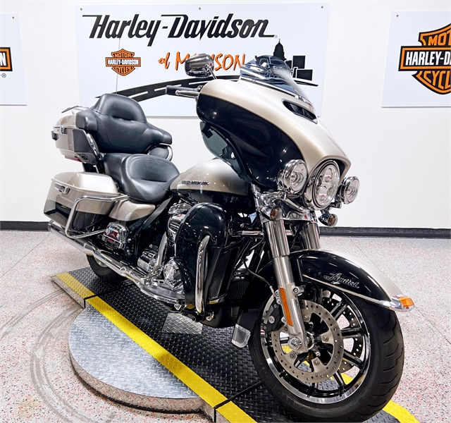 2018 Harley-Davidson Electra Glide Ultra Limited at Harley-Davidson of Madison