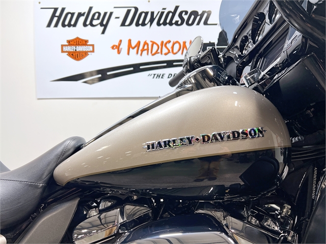 2018 Harley-Davidson Electra Glide Ultra Limited at Harley-Davidson of Madison