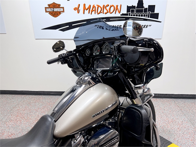 2018 Harley-Davidson Electra Glide Ultra Limited at Harley-Davidson of Madison