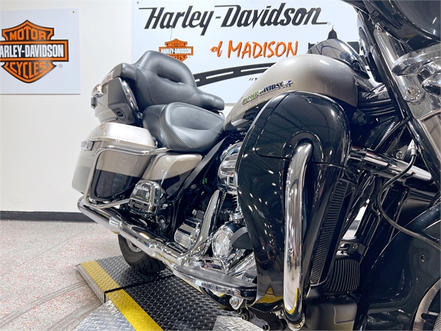 2018 Harley-Davidson Electra Glide Ultra Limited at Harley-Davidson of Madison