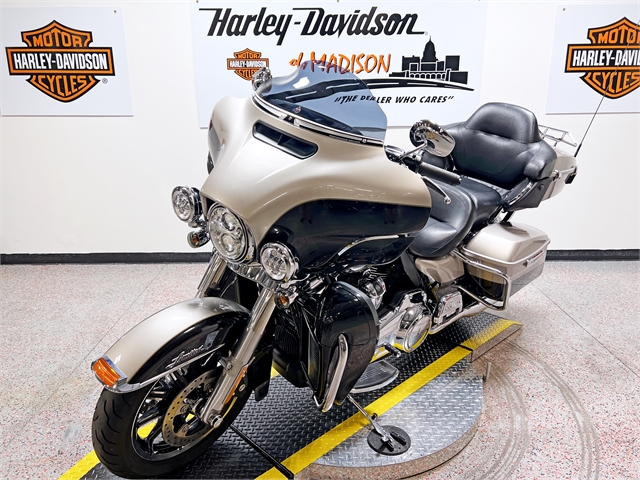 2018 Harley-Davidson Electra Glide Ultra Limited at Harley-Davidson of Madison