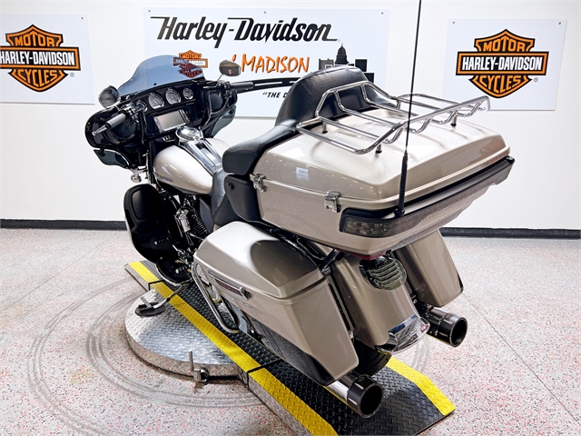 2018 Harley-Davidson Electra Glide Ultra Limited at Harley-Davidson of Madison