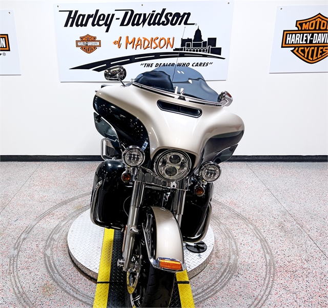 2018 Harley-Davidson Electra Glide Ultra Limited at Harley-Davidson of Madison