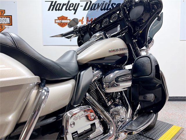 2018 Harley-Davidson Electra Glide Ultra Limited at Harley-Davidson of Madison