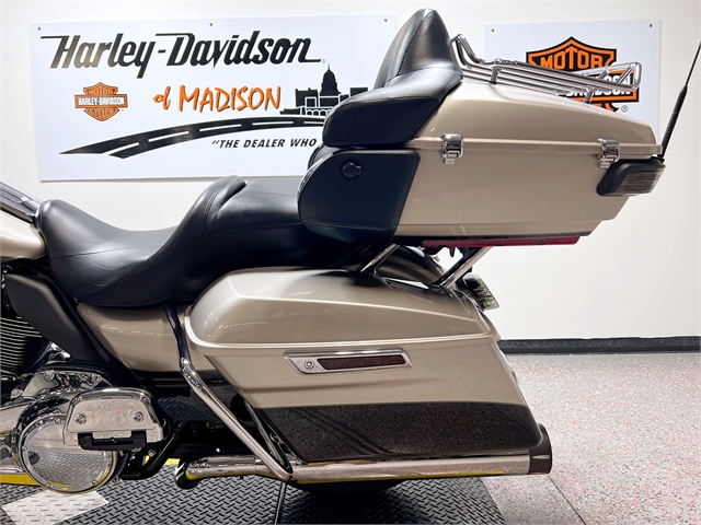 2018 Harley-Davidson Electra Glide Ultra Limited at Harley-Davidson of Madison