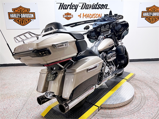 2018 Harley-Davidson Electra Glide Ultra Limited at Harley-Davidson of Madison