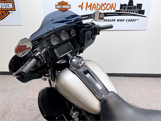 2018 Harley-Davidson Electra Glide Ultra Limited at Harley-Davidson of Madison