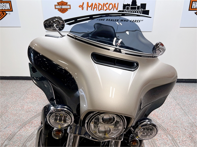 2018 Harley-Davidson Electra Glide Ultra Limited at Harley-Davidson of Madison