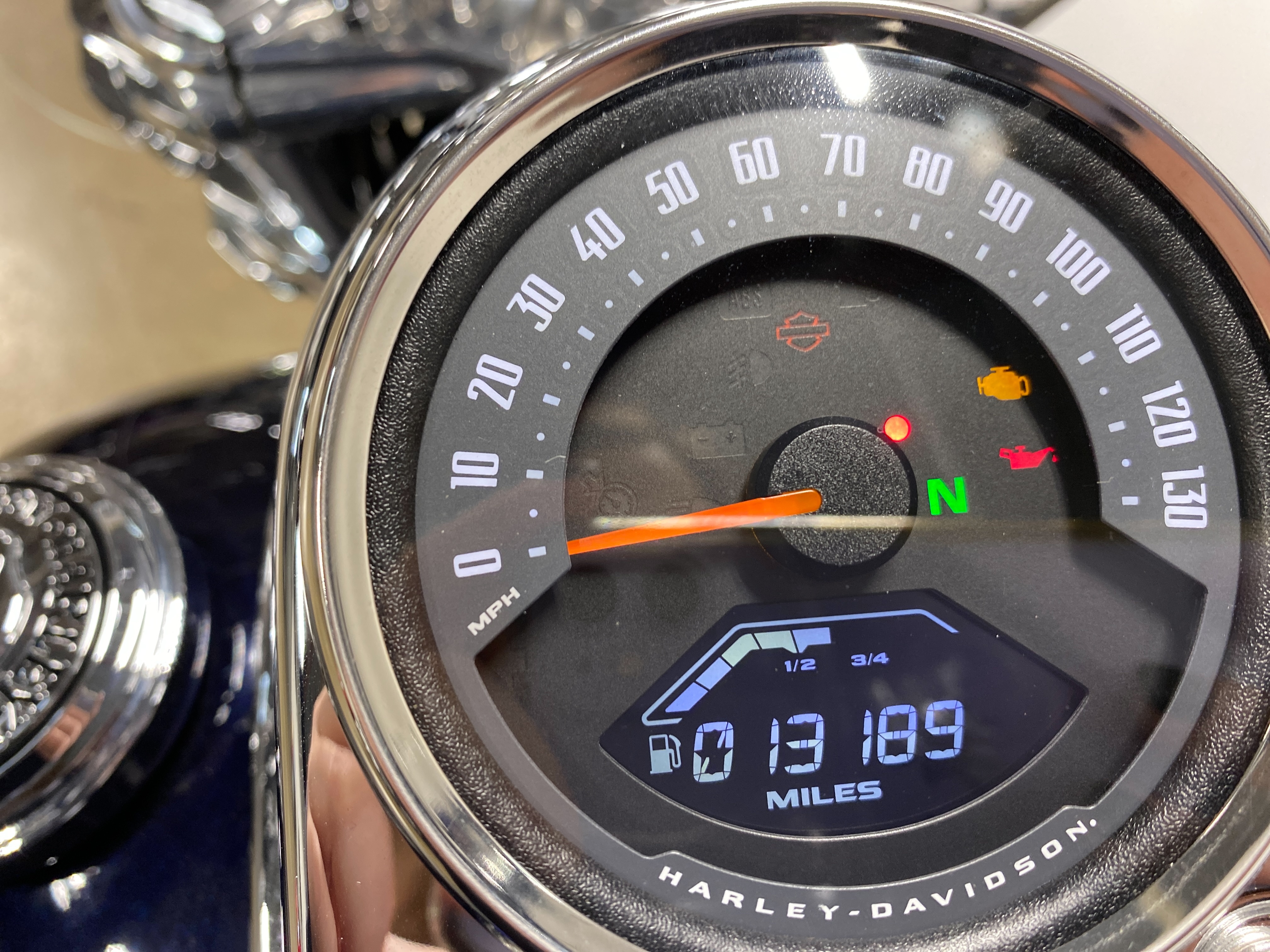 2019 Harley-Davidson Softail Low Rider at Cannonball Harley-Davidson
