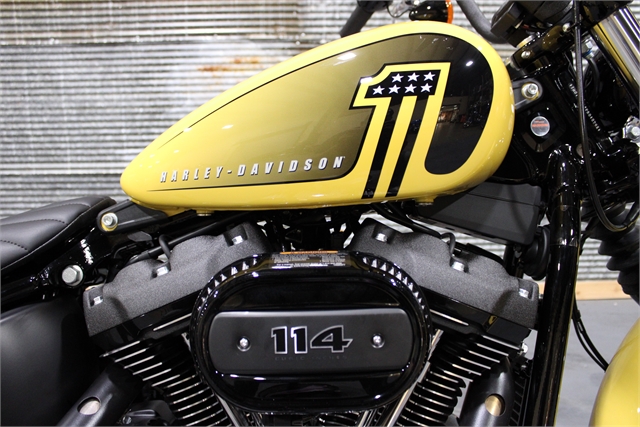 2023 Harley-Davidson Softail Street Bob 114 at Texarkana Harley-Davidson