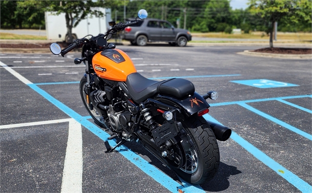 2024 Harley-Davidson Sportster Nightster Special at All American Harley-Davidson, Hughesville, MD 20637