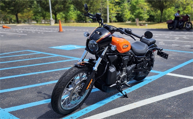 2024 Harley-Davidson Sportster Nightster Special at All American Harley-Davidson, Hughesville, MD 20637