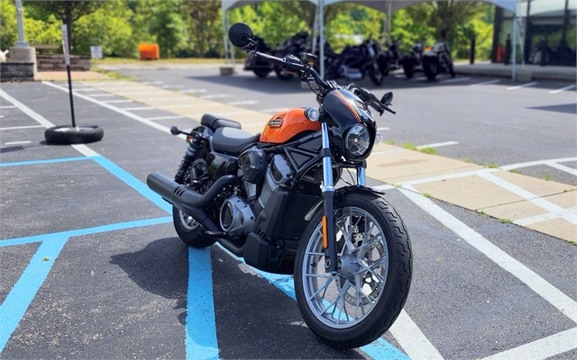 2024 Harley-Davidson Sportster Nightster Special at All American Harley-Davidson, Hughesville, MD 20637