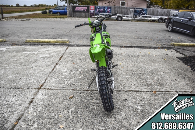 2023 Kawasaki KX 250X at Thornton's Motorcycle - Versailles, IN