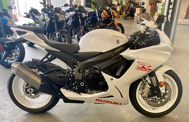 gsxr600 2020