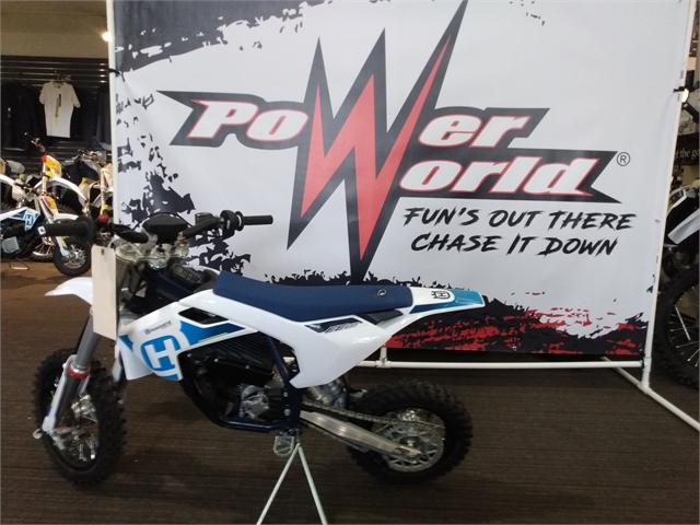 2024 Husqvarna EE 5 at Power World Sports, Granby, CO 80446