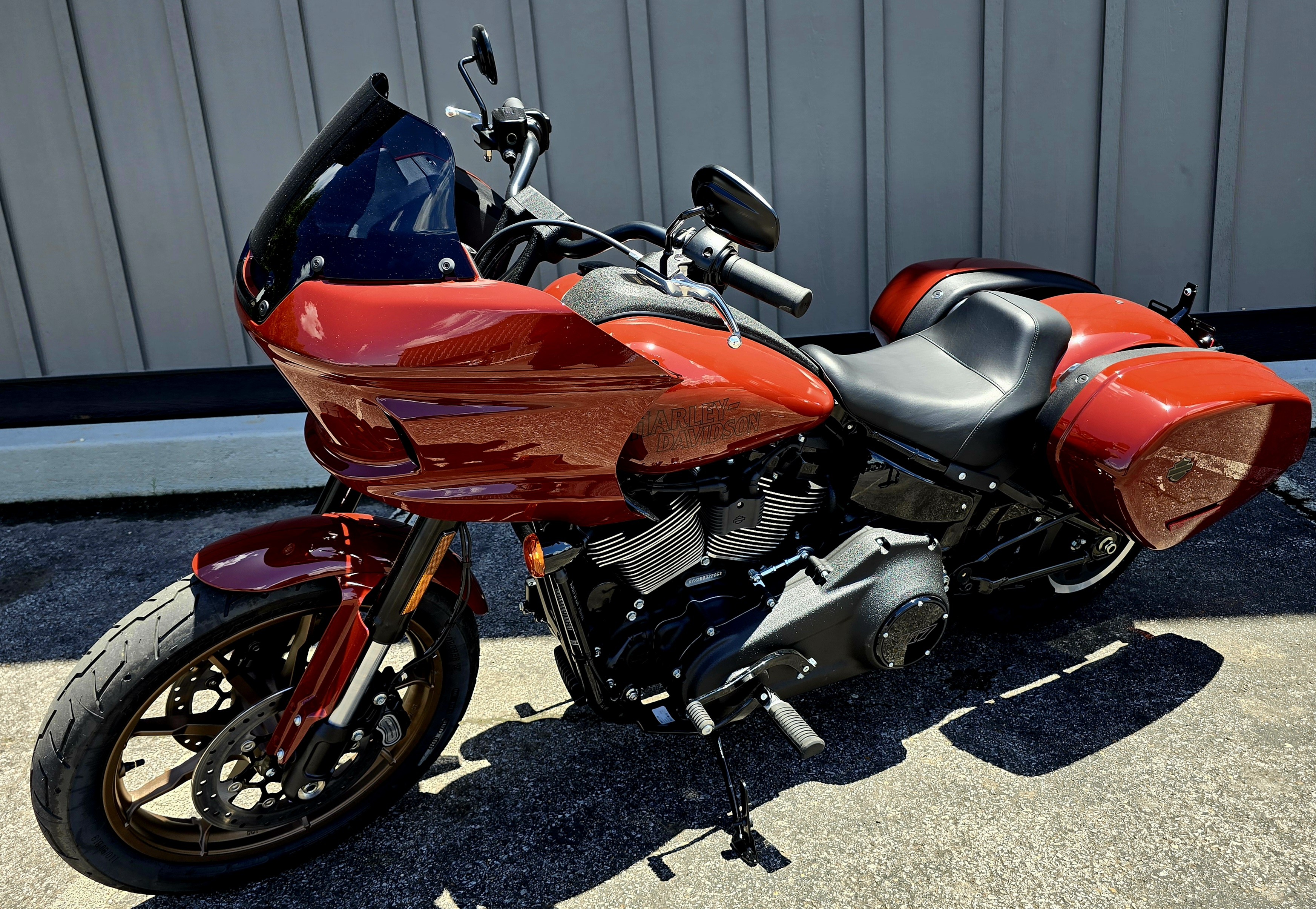 2024 Harley-Davidson Softail Low Rider ST at Appleton Harley-Davidson