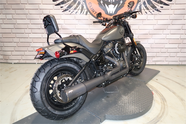 2018 Harley-Davidson Softail Fat Bob 114 at Wolverine Harley-Davidson