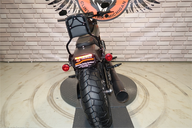 2018 Harley-Davidson Softail Fat Bob 114 at Wolverine Harley-Davidson