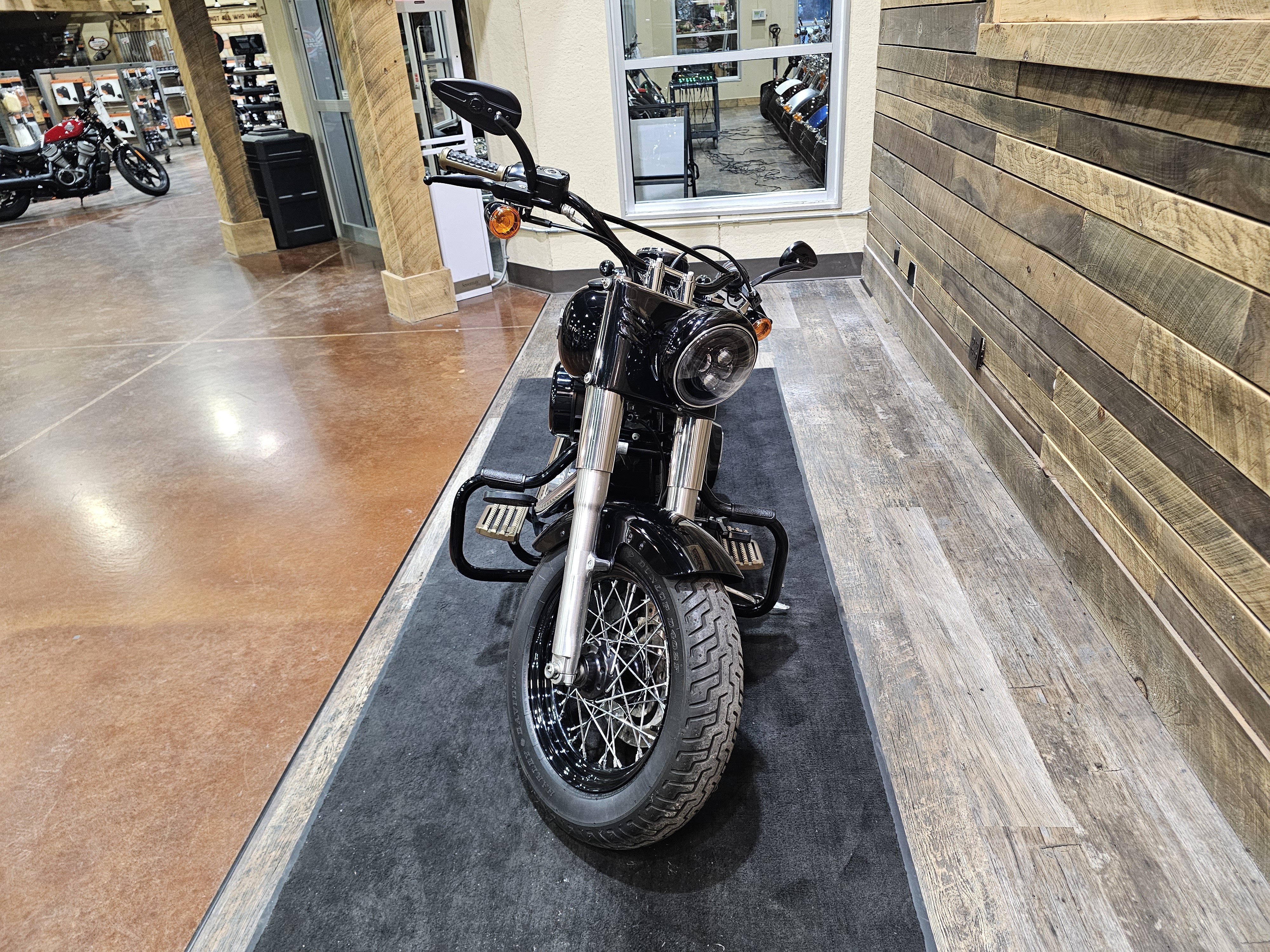 2013 Harley-Davidson Softail Slim at Bull Falls Harley-Davidson