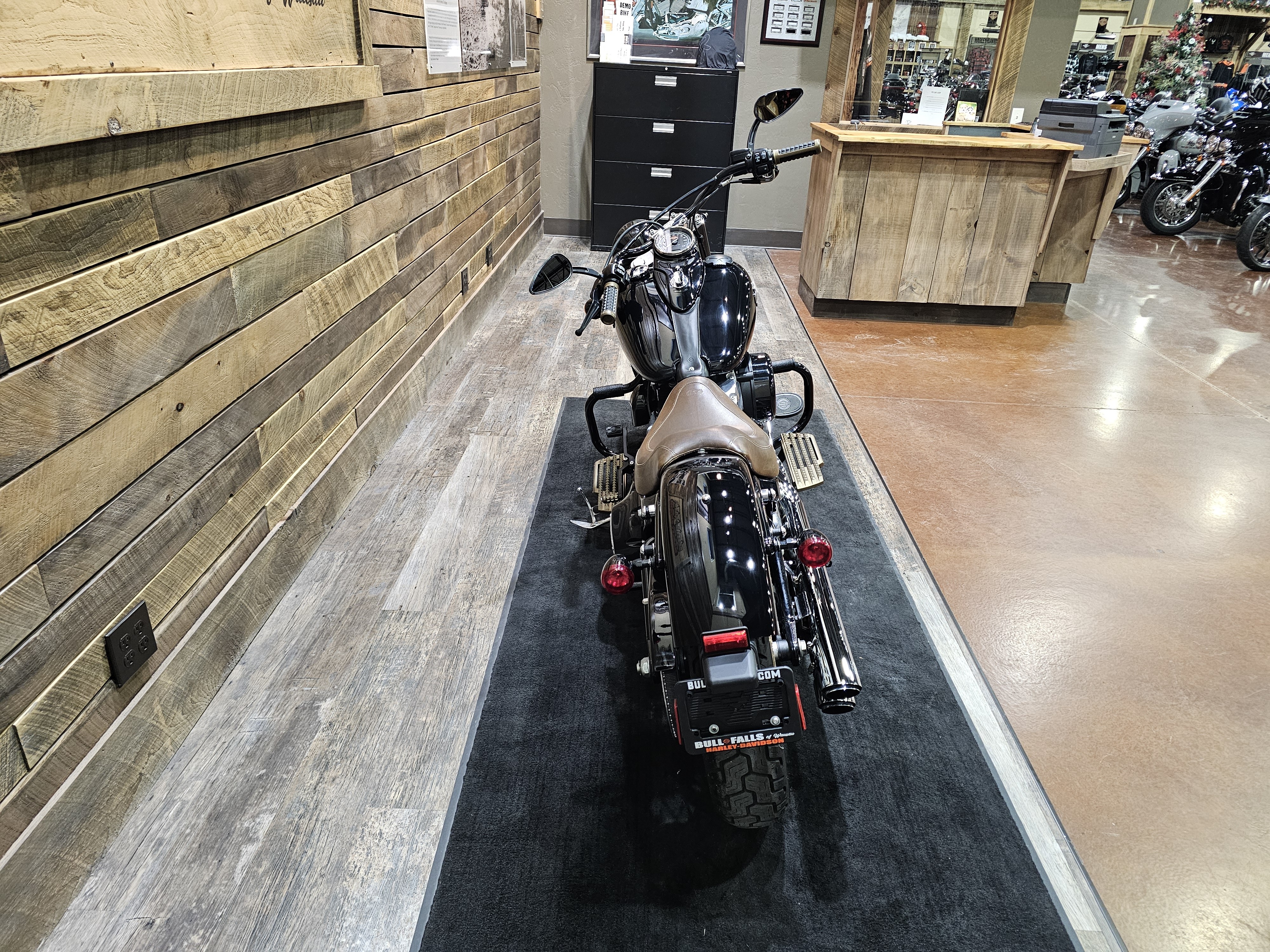 2013 Harley-Davidson Softail Slim at Bull Falls Harley-Davidson