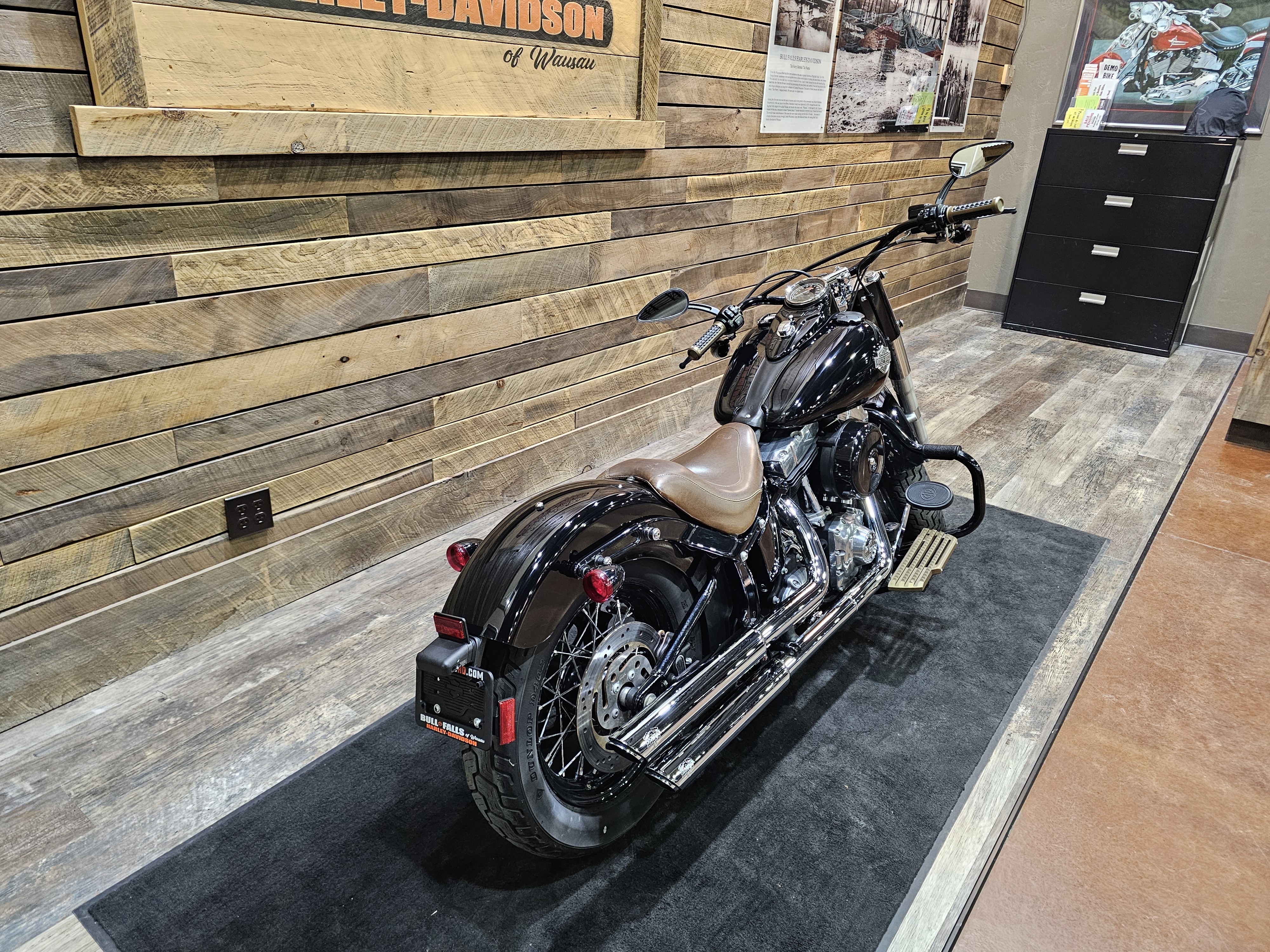 2013 Harley-Davidson Softail Slim at Bull Falls Harley-Davidson