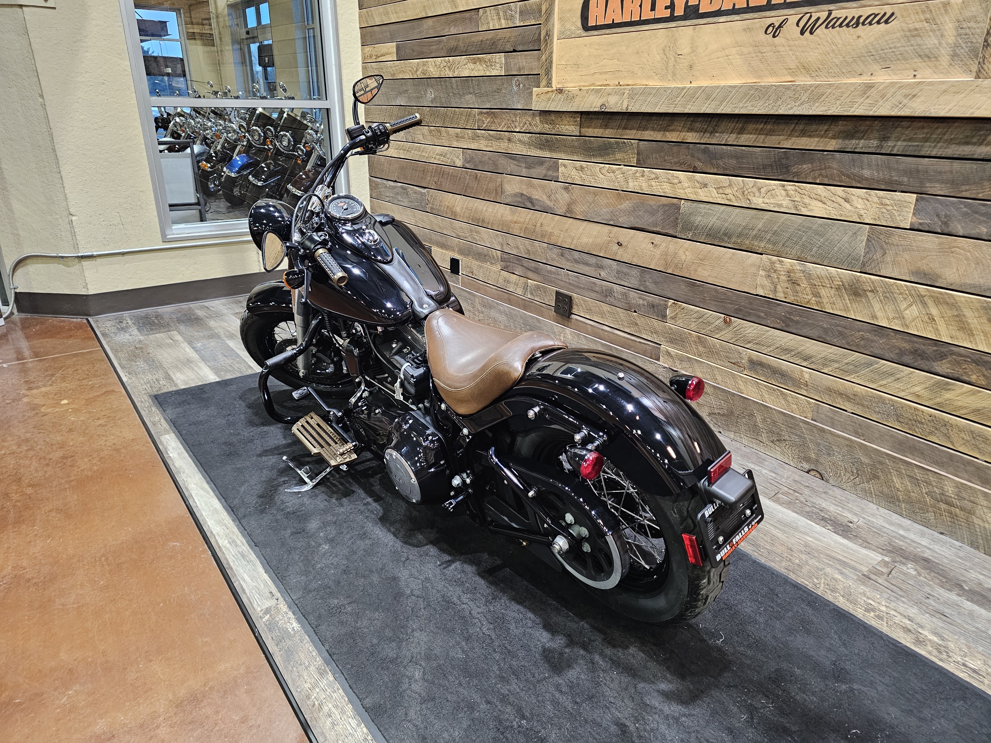 2013 Harley-Davidson Softail Slim at Bull Falls Harley-Davidson