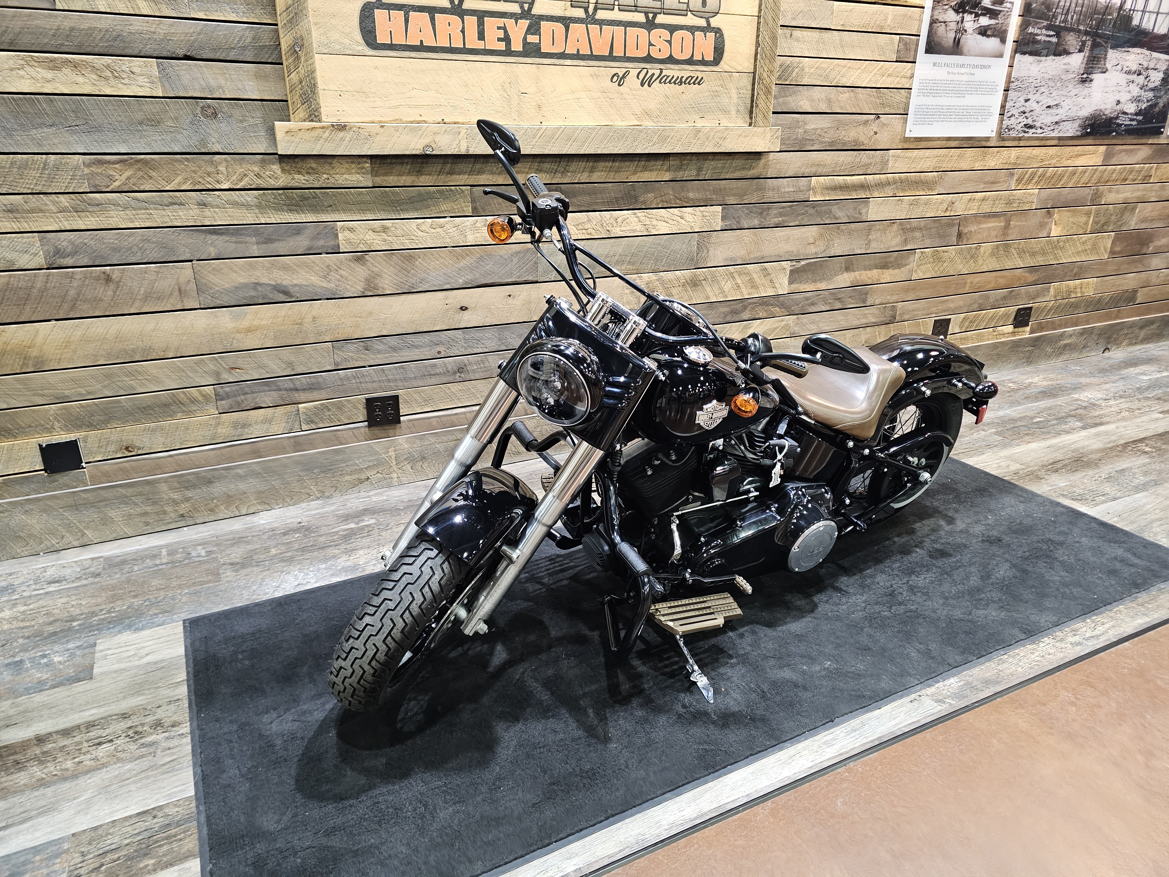 2013 Harley-Davidson Softail Slim at Bull Falls Harley-Davidson