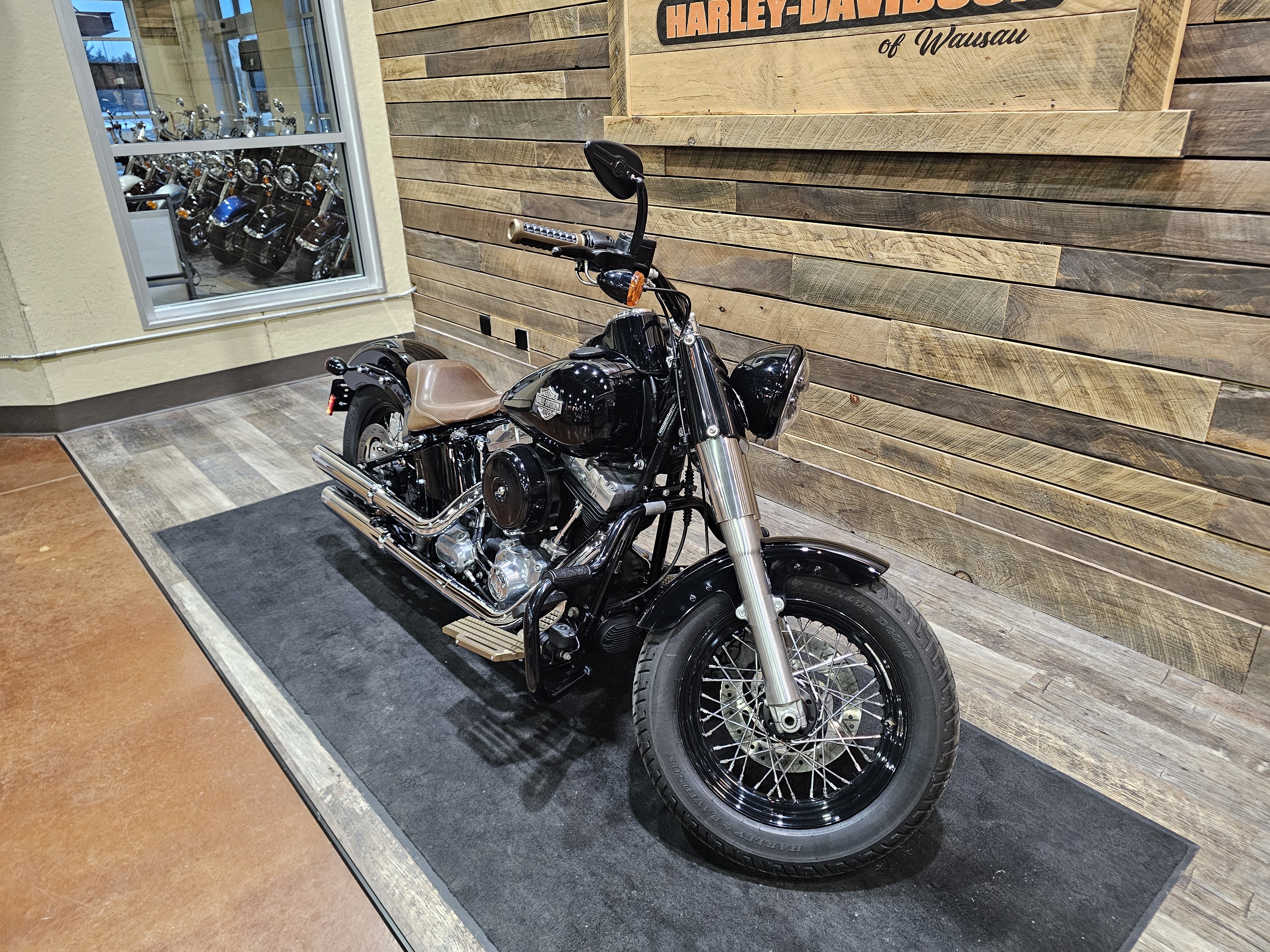 2013 Harley-Davidson Softail Slim at Bull Falls Harley-Davidson