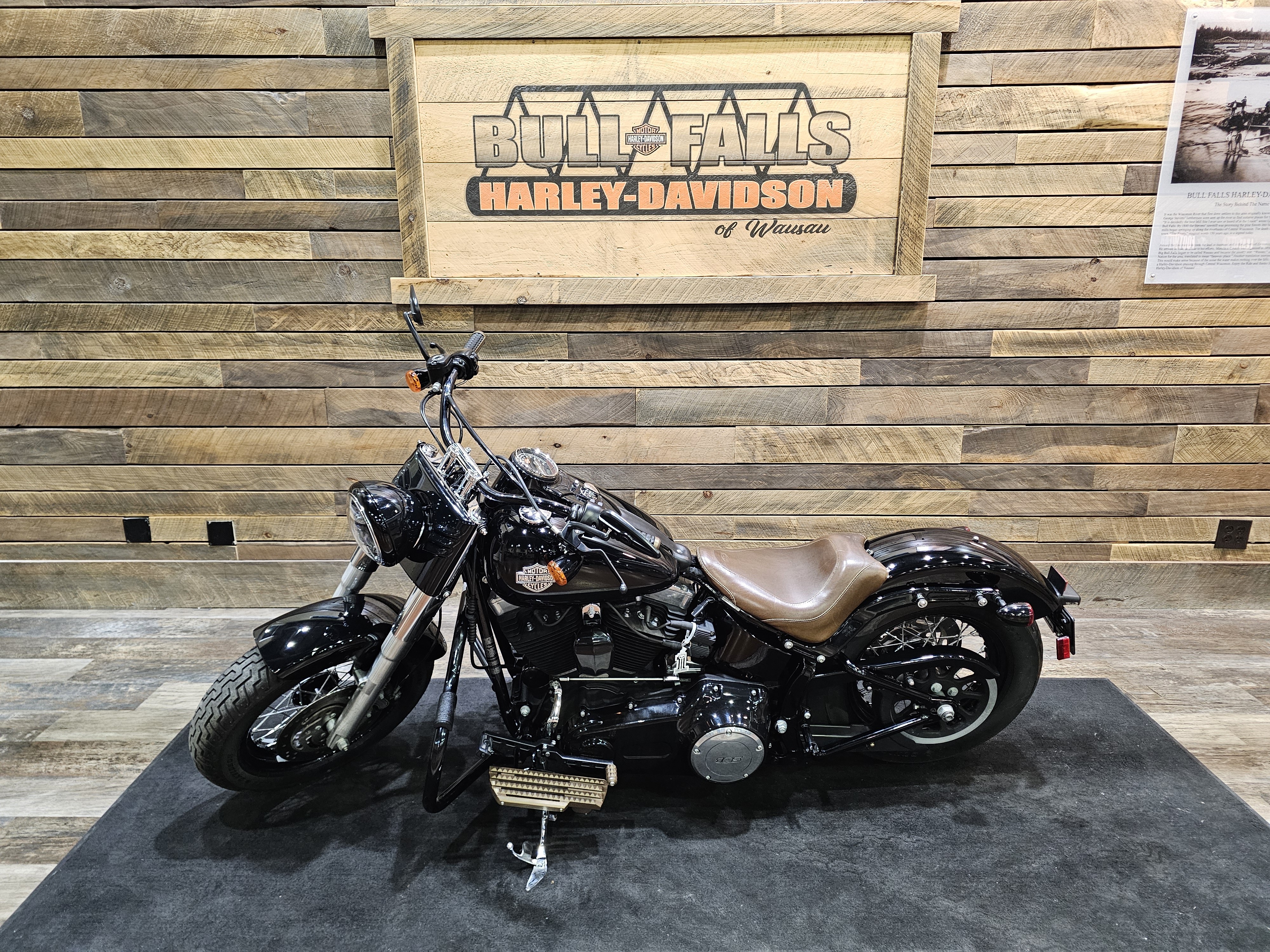 2013 Harley-Davidson Softail Slim at Bull Falls Harley-Davidson