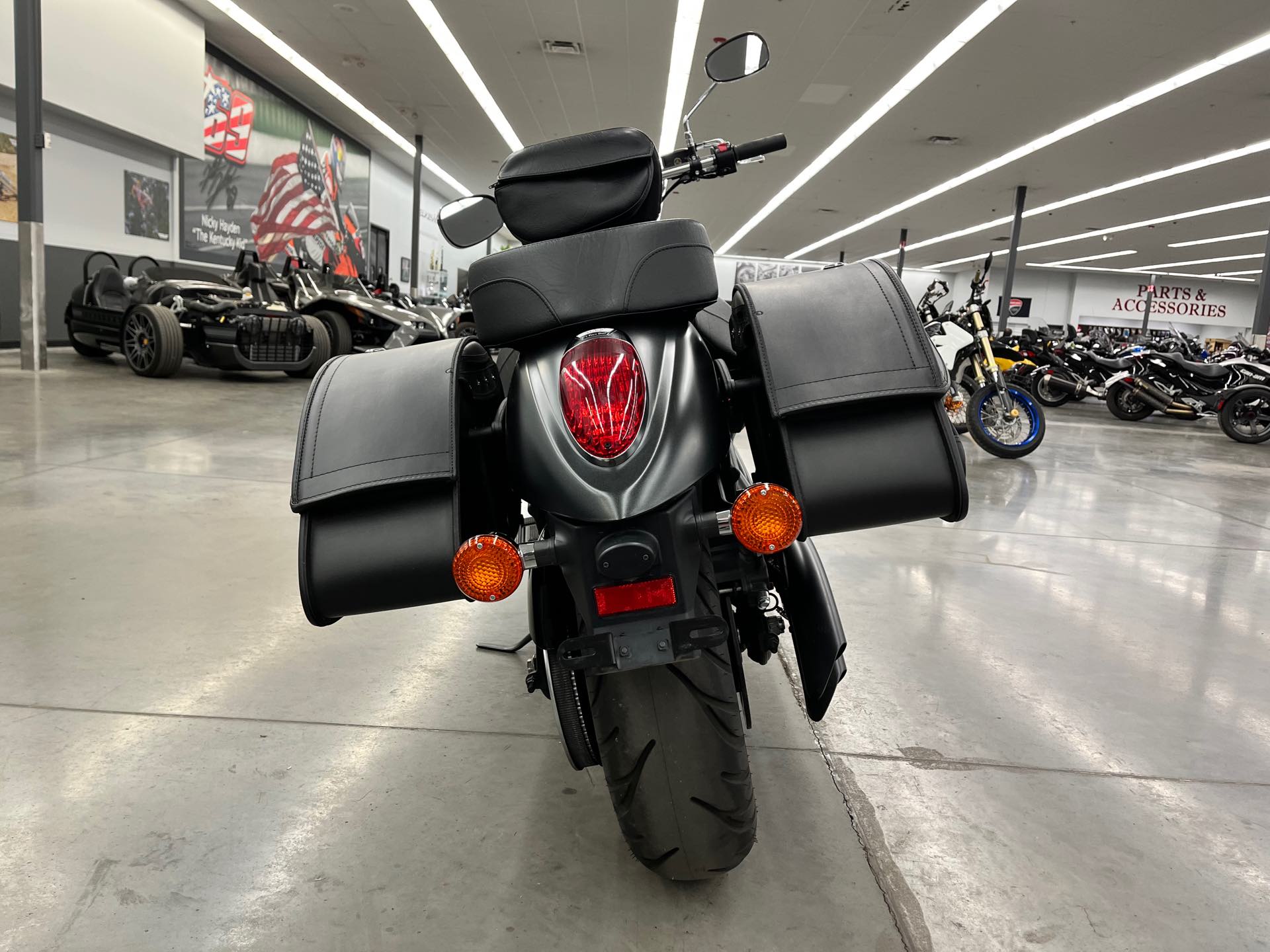 2017 Kawasaki Vulcan 900 Custom at Aces Motorcycles - Denver
