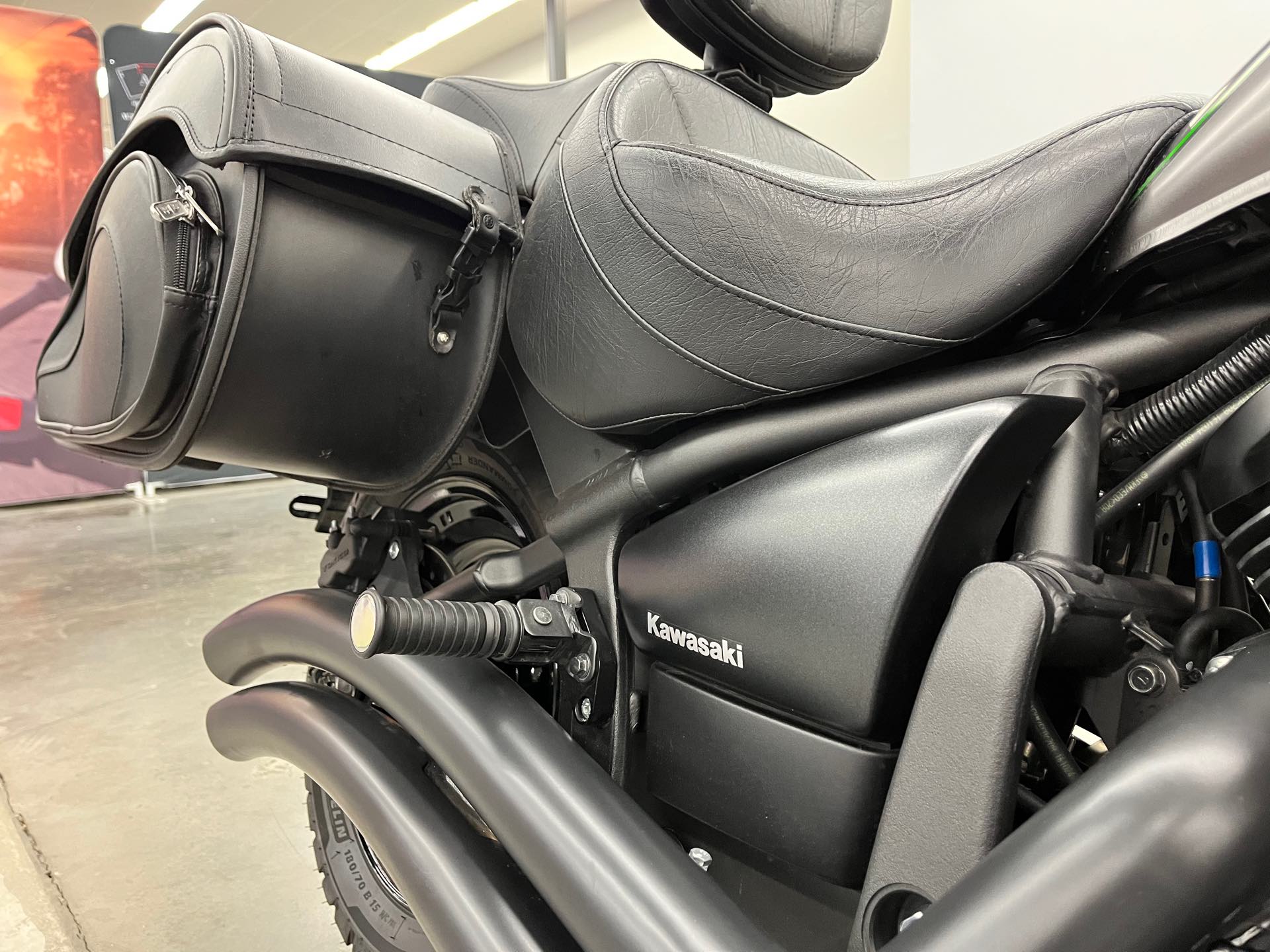 2017 Kawasaki Vulcan 900 Custom at Aces Motorcycles - Denver