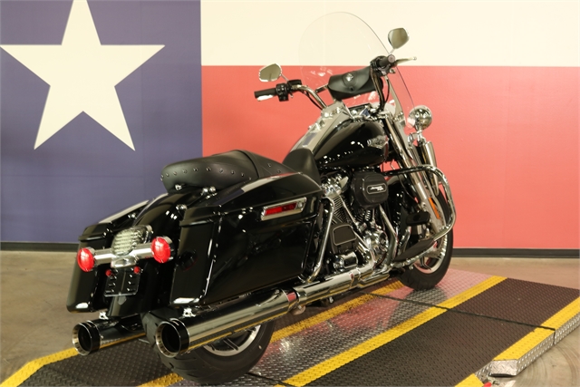 2018 Harley-Davidson Road King Base at Texas Harley