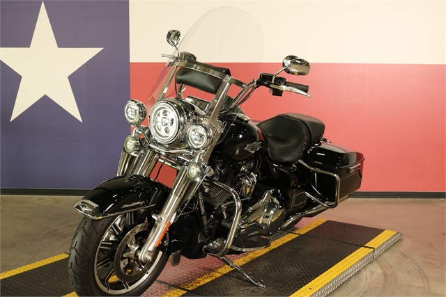 2018 Harley-Davidson Road King Base at Texas Harley