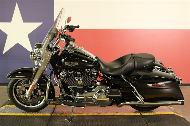 2018 Harley-Davidson Road King Base at Texas Harley