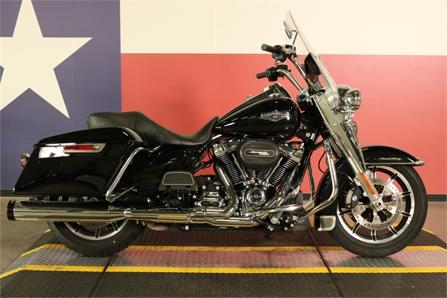 2018 Harley-Davidson Road King Base at Texas Harley