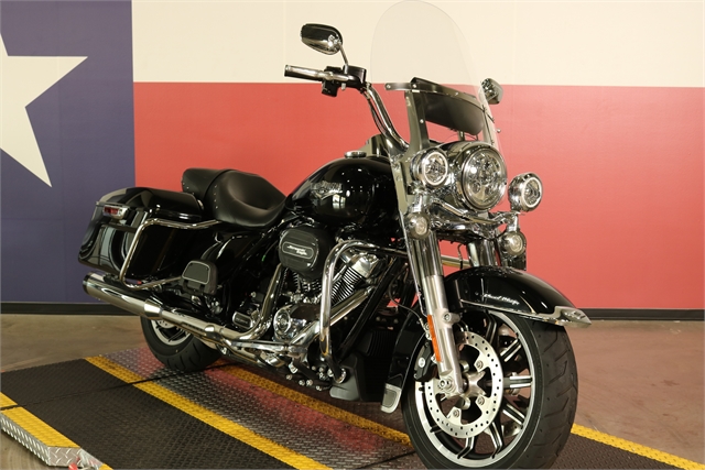 2018 Harley-Davidson Road King Base at Texas Harley