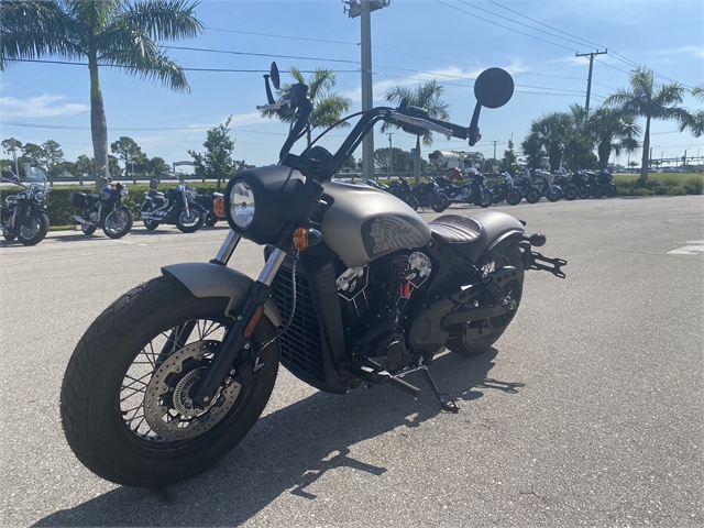 2023 Indian Motorcycle Scout Bobber Twenty at Fort Myers