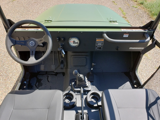 2020 Mahindra Roxor | Big Sky Harley-Davidson