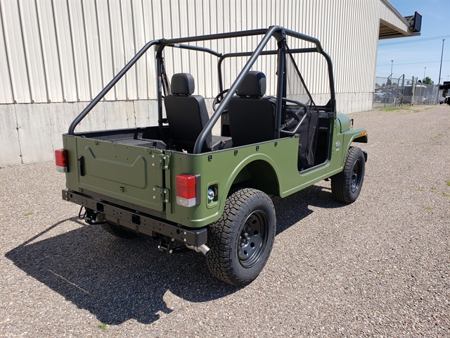 2020 Mahindra Roxor | Big Sky Harley-Davidson