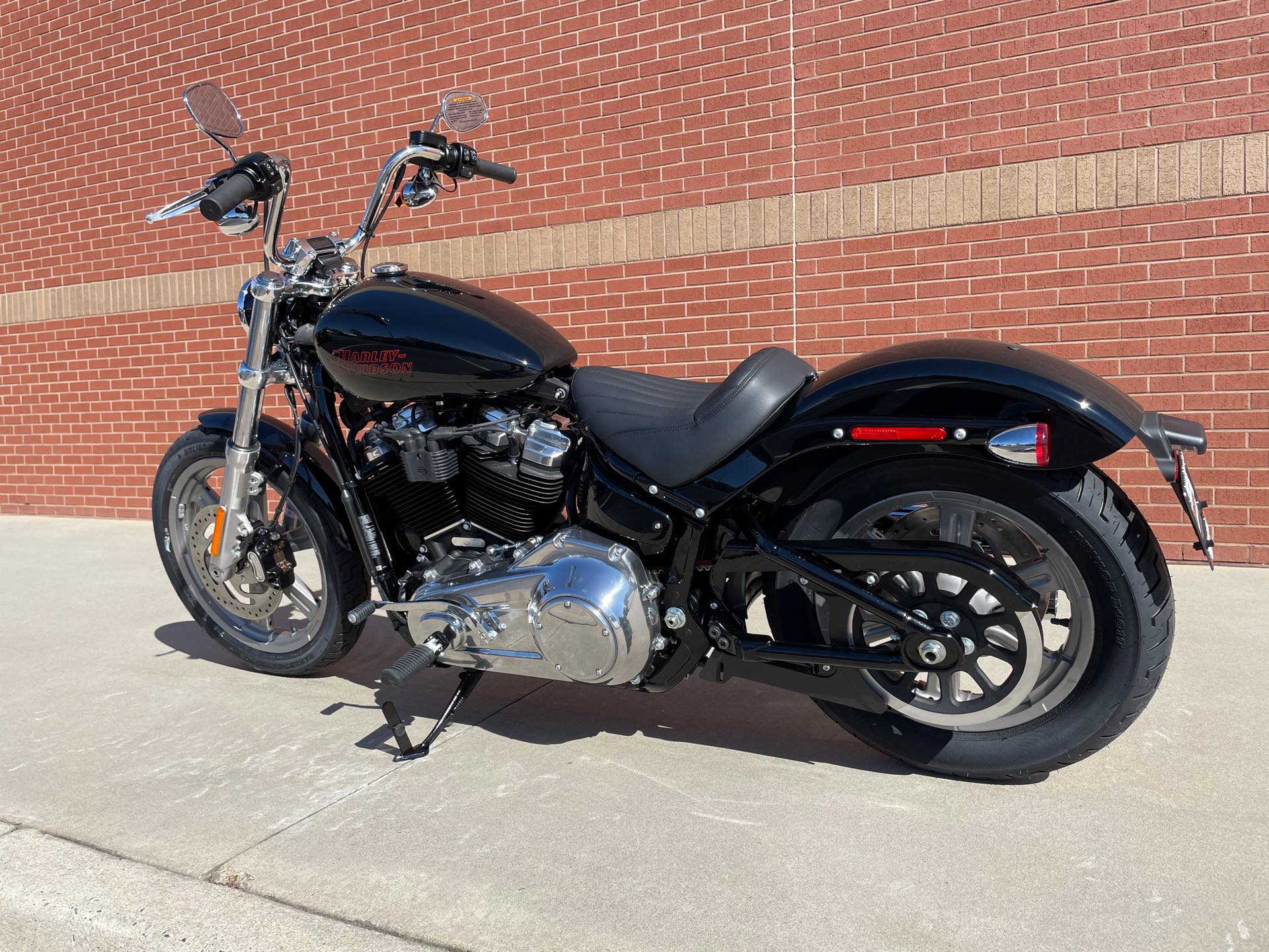 2023 Harley-Davidson® Softail® Standard Vivid Black