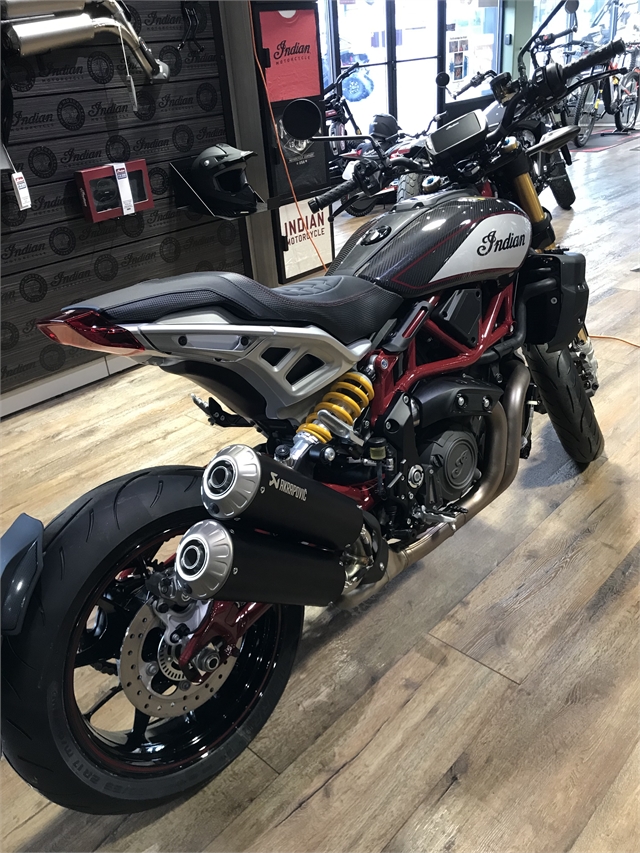 2022 Indian Motorcycle FTR R Carbon at Guy's Outdoor Motorsports & Marine