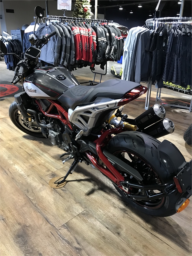 2022 Indian Motorcycle FTR R Carbon at Guy's Outdoor Motorsports & Marine