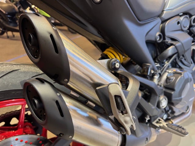 2023 Ducati Monster 937+ at Martin Moto