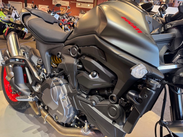 2023 Ducati Monster 937+ at Martin Moto
