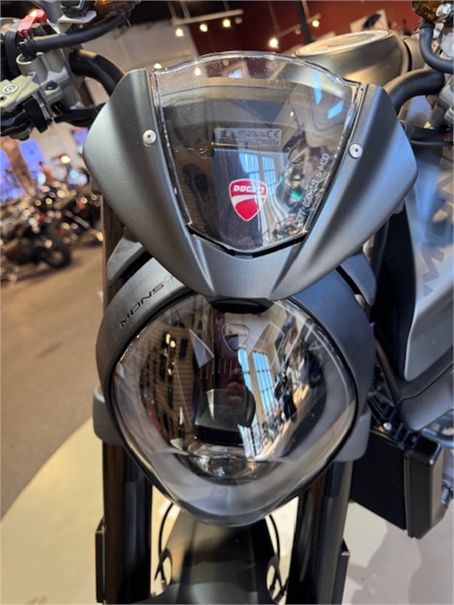 2023 Ducati Monster 937+ at Martin Moto